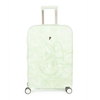 MALETA ORLEANS 24" MINNIE LIGHT GREEN